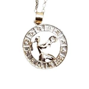 Virgo Zodiac Sign Necklaces  | LIMITED TIME OFFER